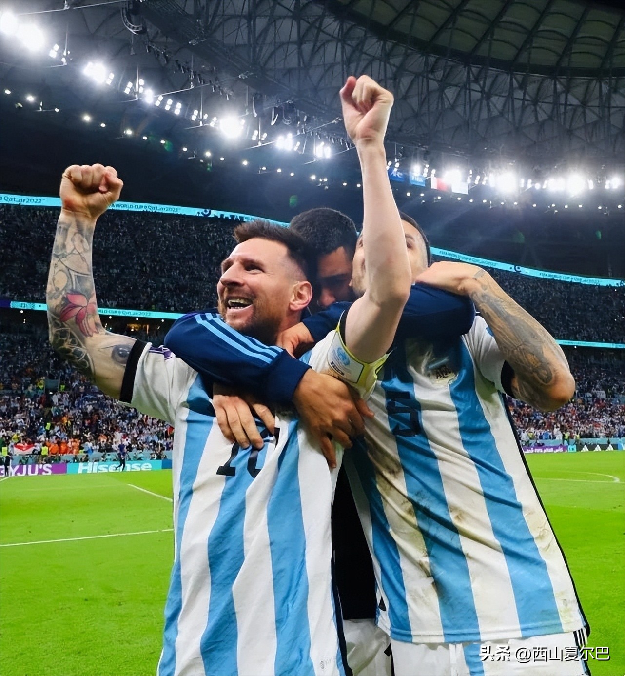 2018世界杯决赛贺炜足球经典解说,2014年世界杯德国夺冠贺炜解说