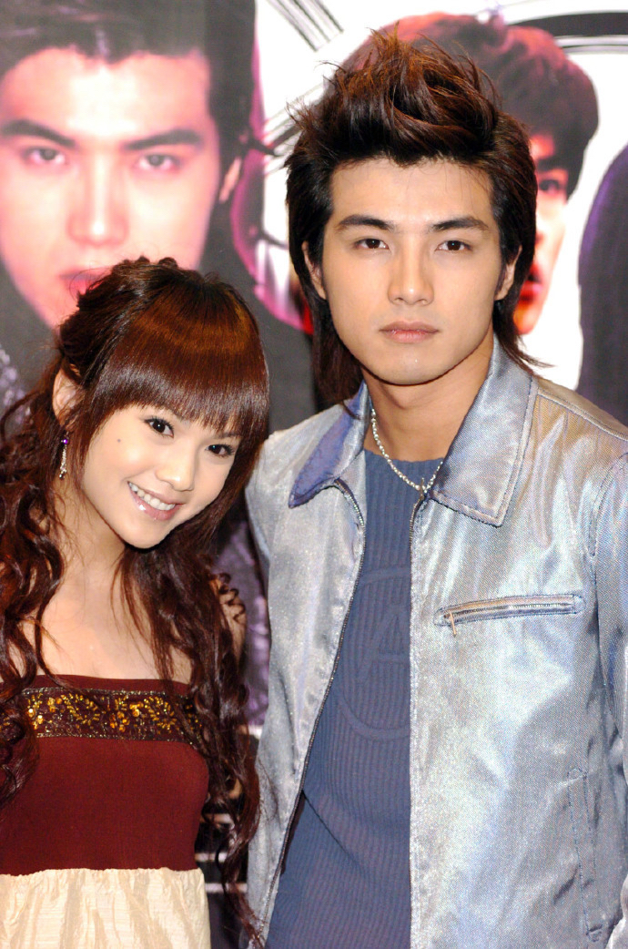 杨丞琳有多少个前男友,杨丞琳前几任男友