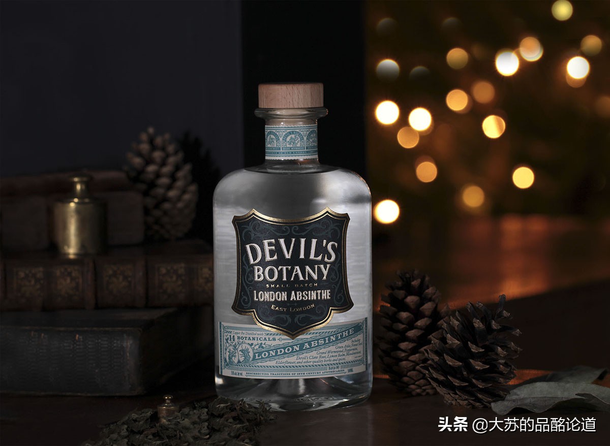 2021全球最创新50强,2022年国际烈酒全球50强