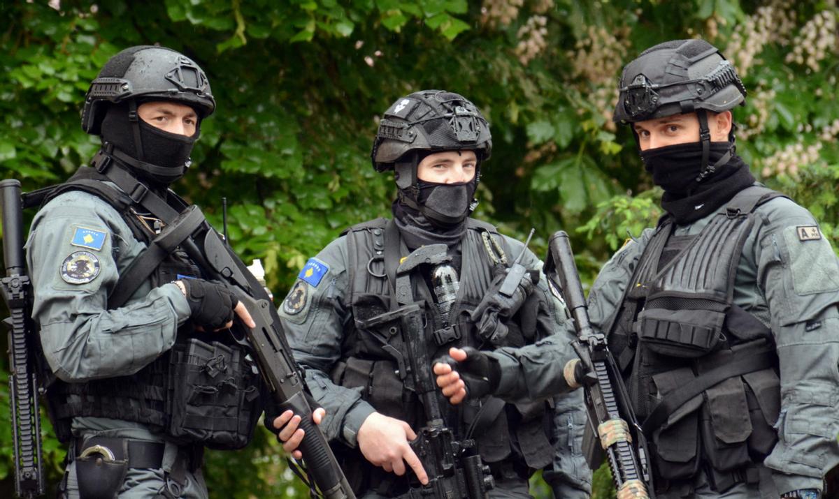 科索沃局势骤然紧张,科索沃冲突局势升级