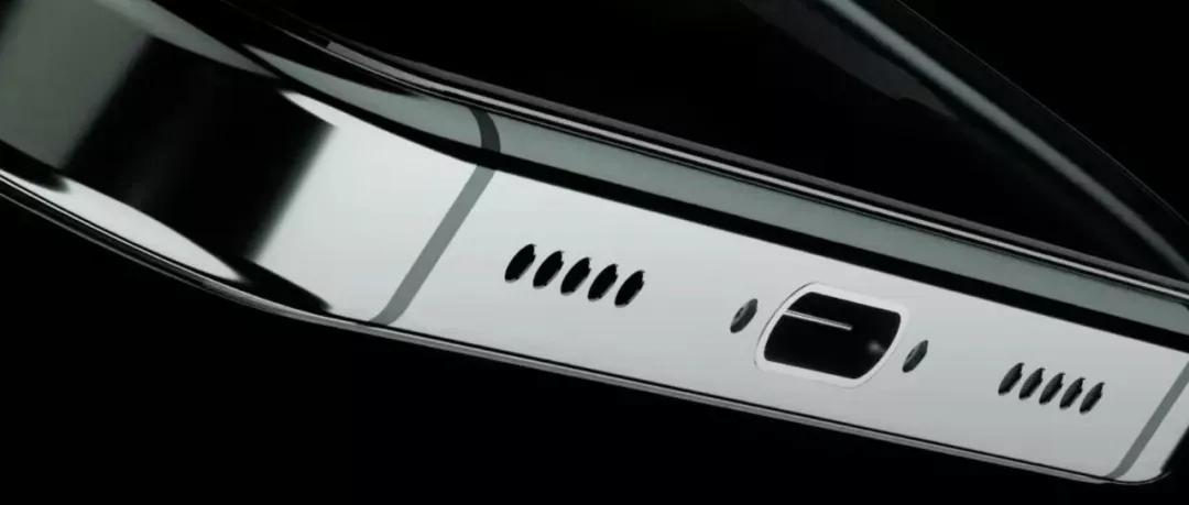 iphone15pro真机手机模型,苹果iphone15pro机模曝光