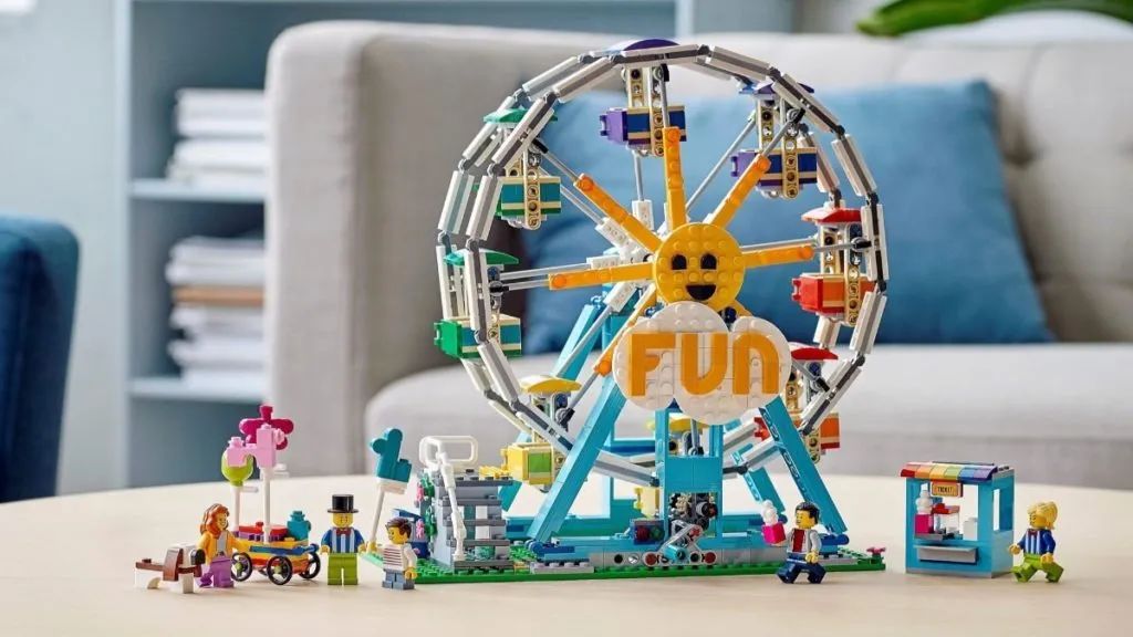 乐高即将停产的套装,乐高已经停产的套装