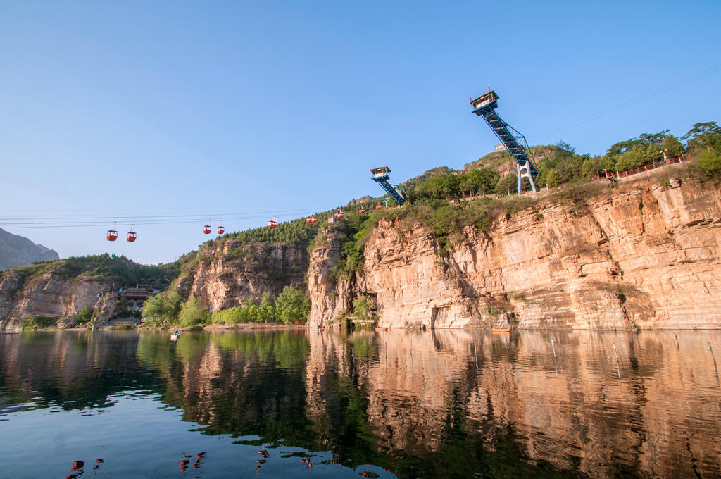 自驾游十渡旅游攻略,十渡风景区自驾游攻略免收门票
