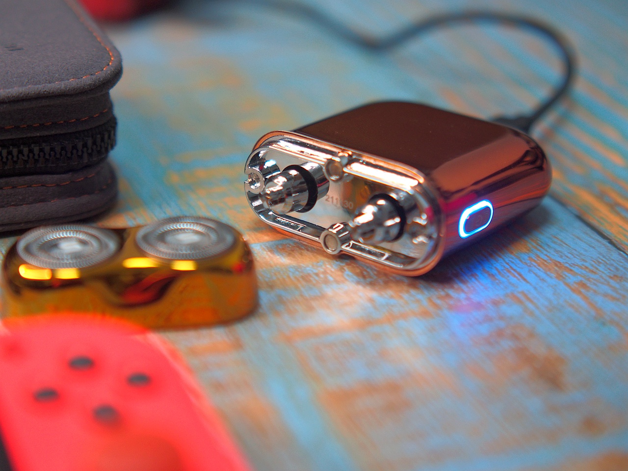 须眉剃须刀r2测评,须眉剃须刀r2