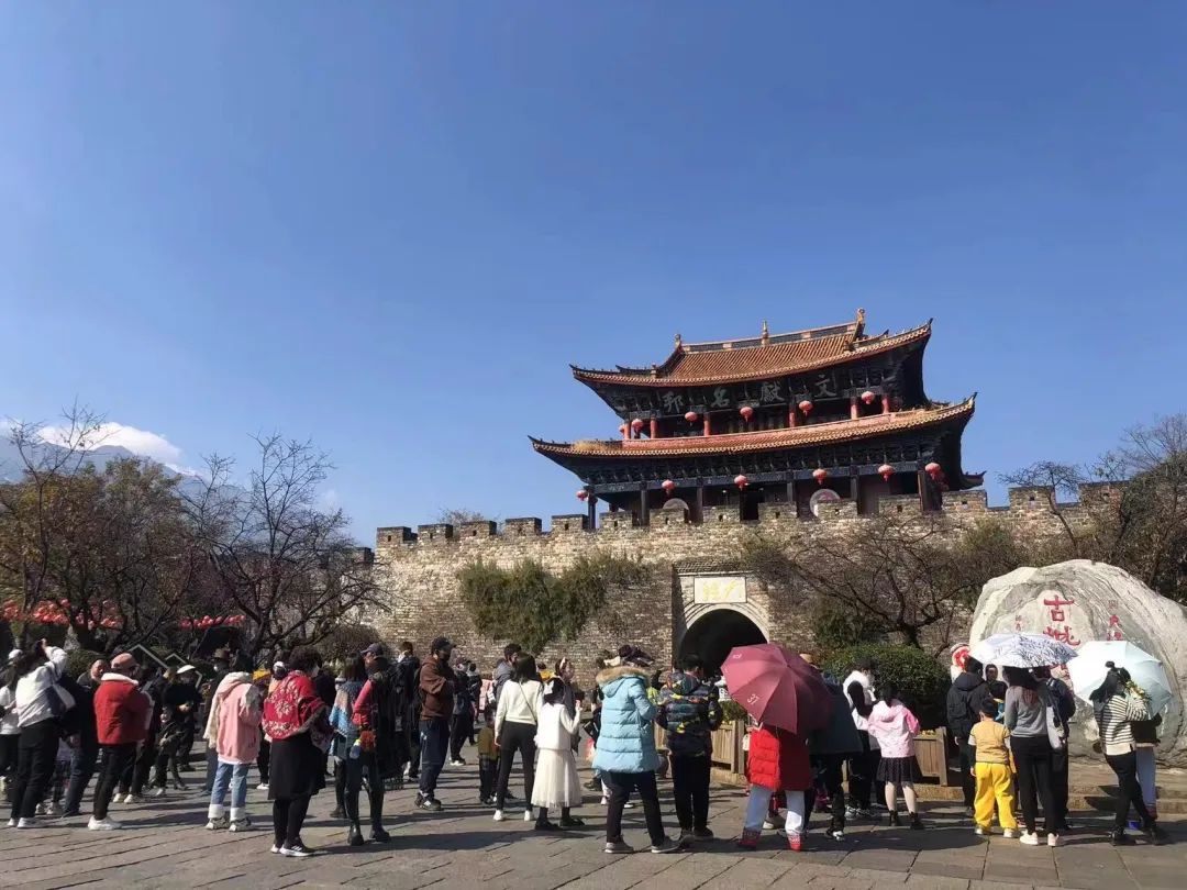 云南新春主题游,春节去云南旅游哪些地方好耍的