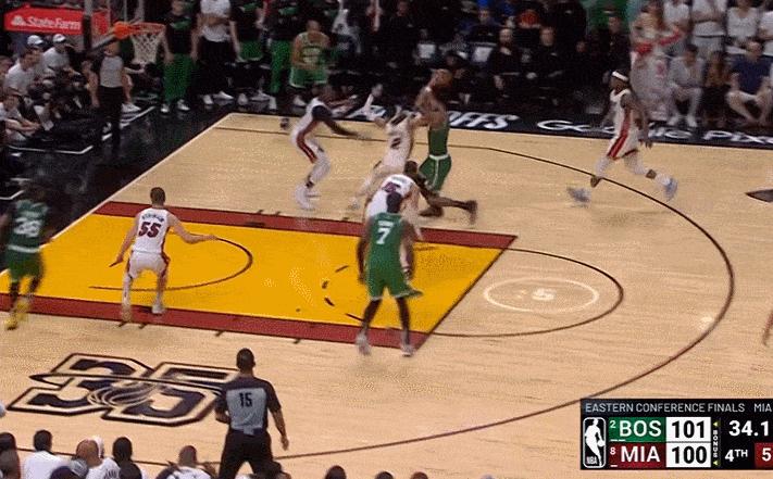 巴特勒22年g7东决最后一投,22年东决g6巴特勒