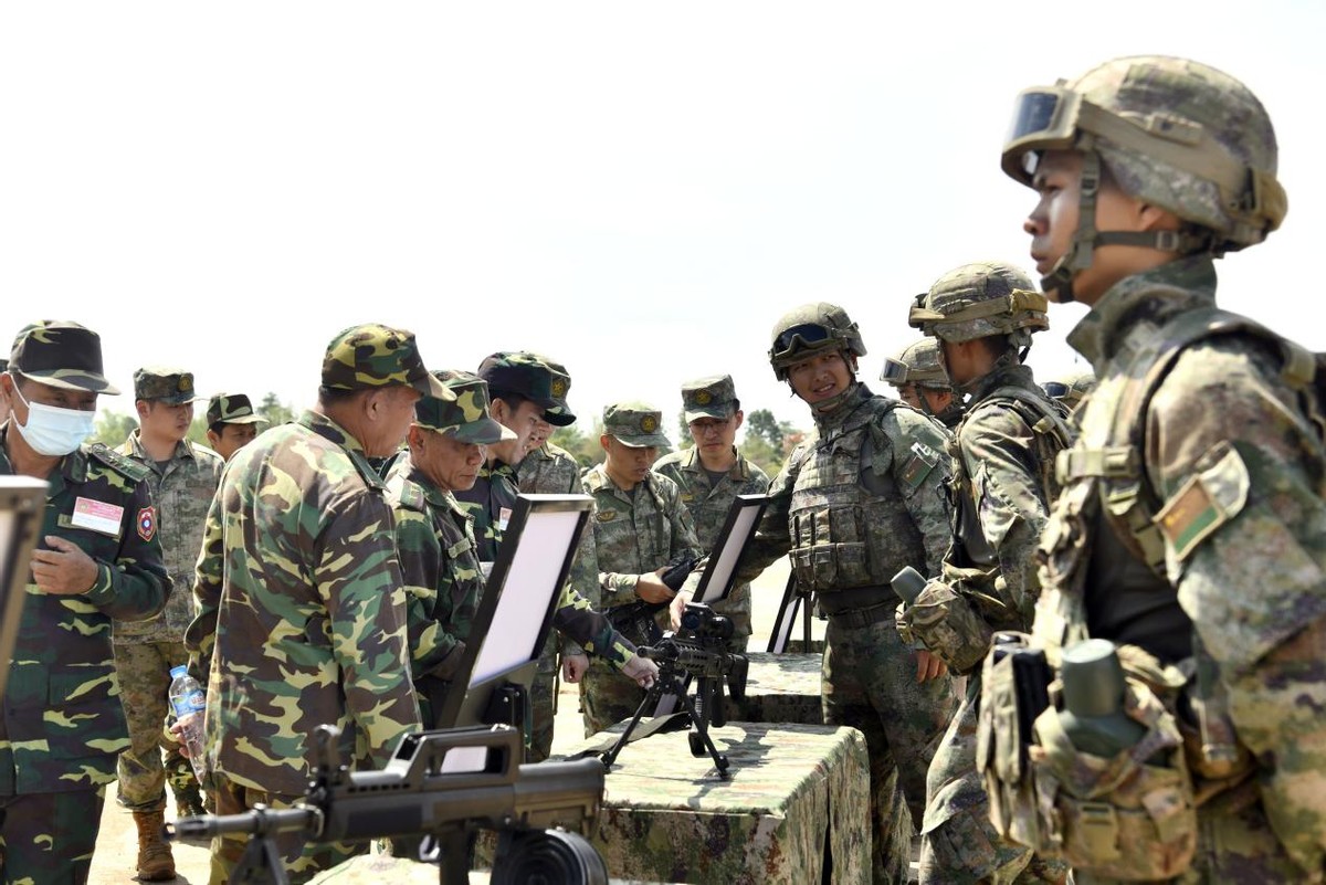 解放军在西太平洋作战行动,中国对菲律宾有哪些军事准备