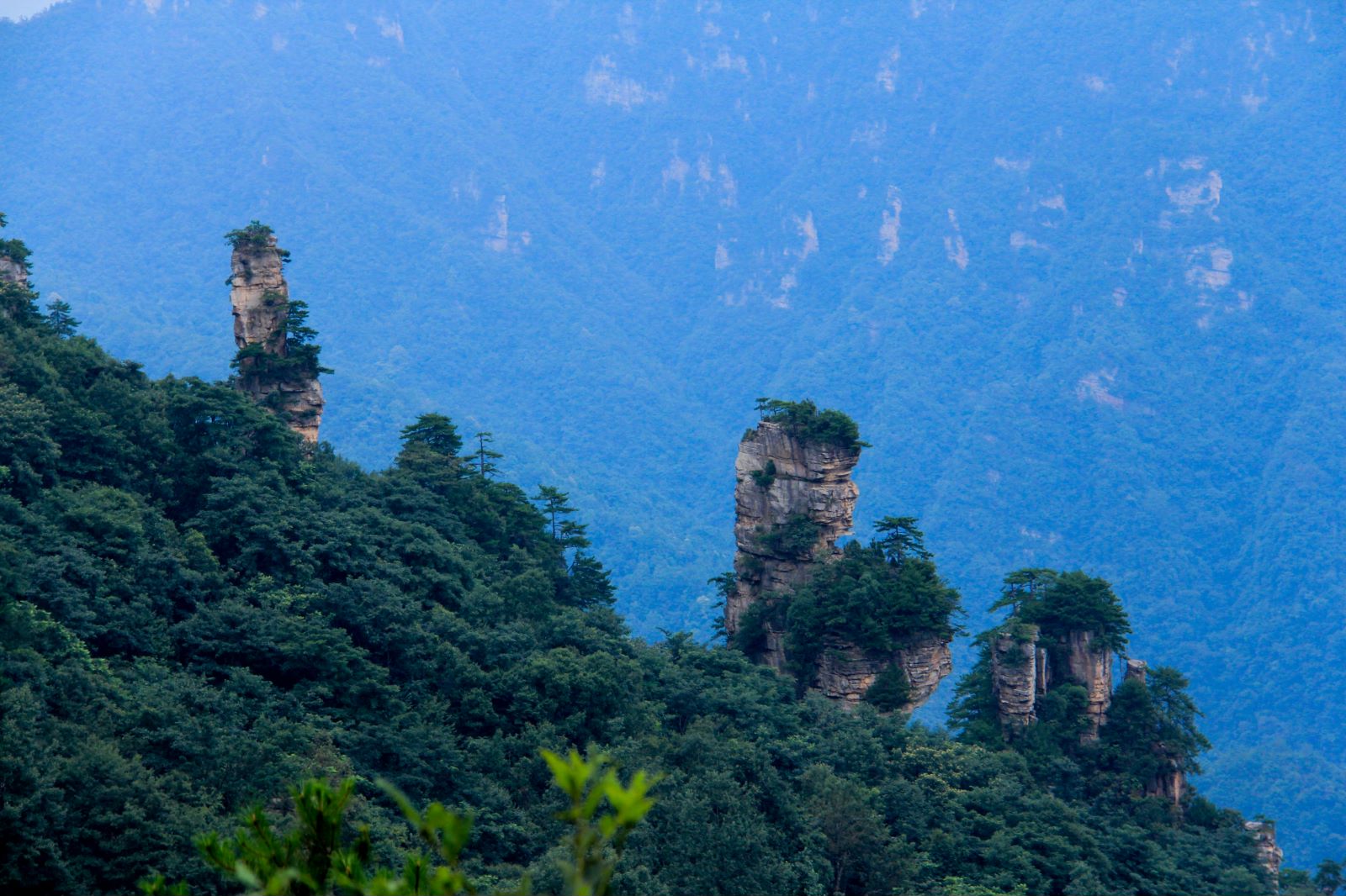 去张家界玩的攻略大全,湖南张家界旅游攻略4天3晚价格