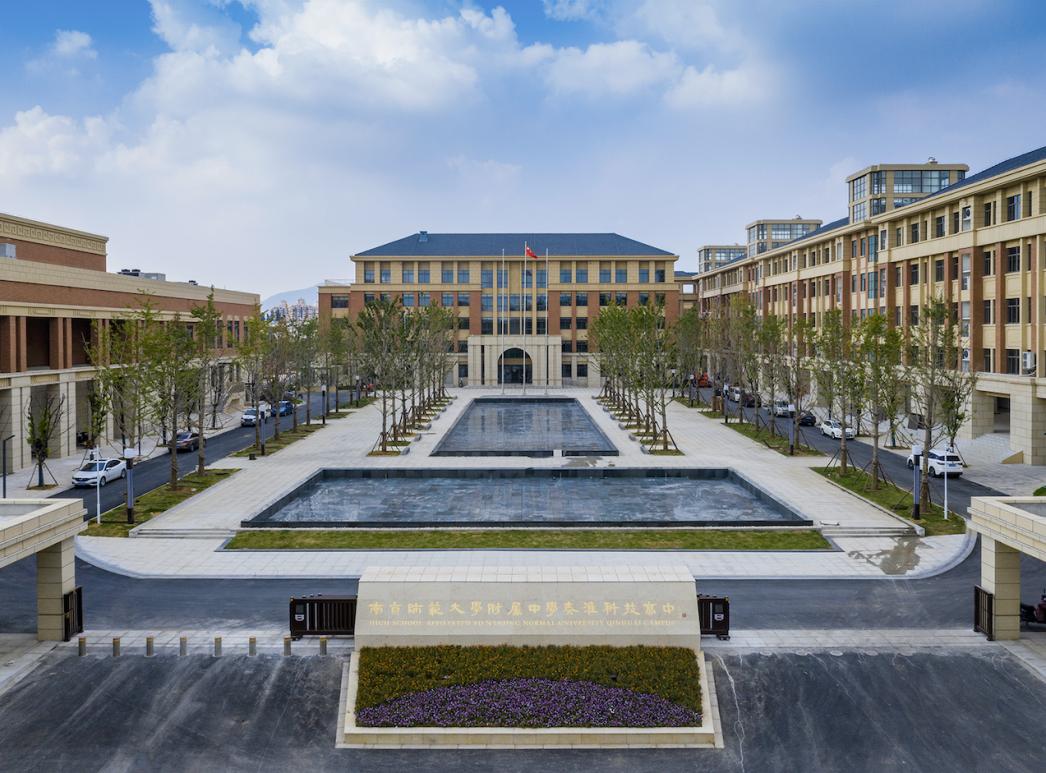 幸福秦淮一路走来