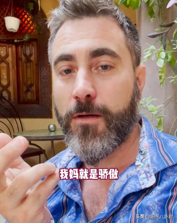 五位在华发展的美国男星,说各地方言娶中国妻子,父母以他们为荣