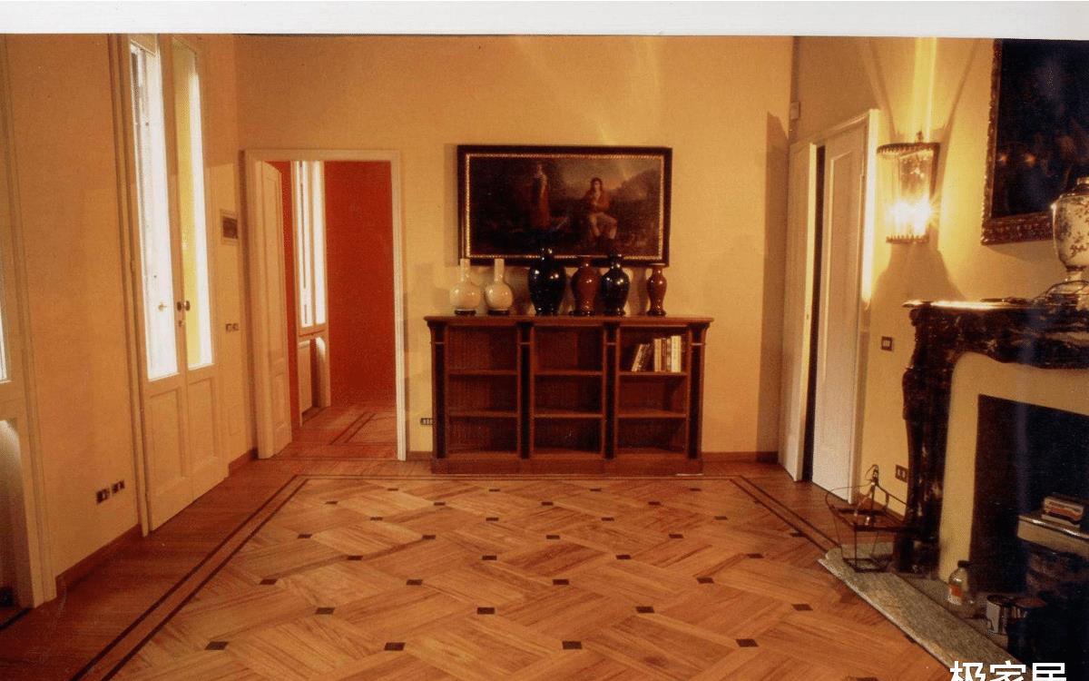 旧地板翻新复合地板最好方法,自己把旧木地板如何翻新