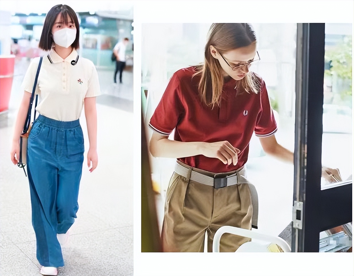 海澜之家百搭polo衫,男士加绒百搭polo衫