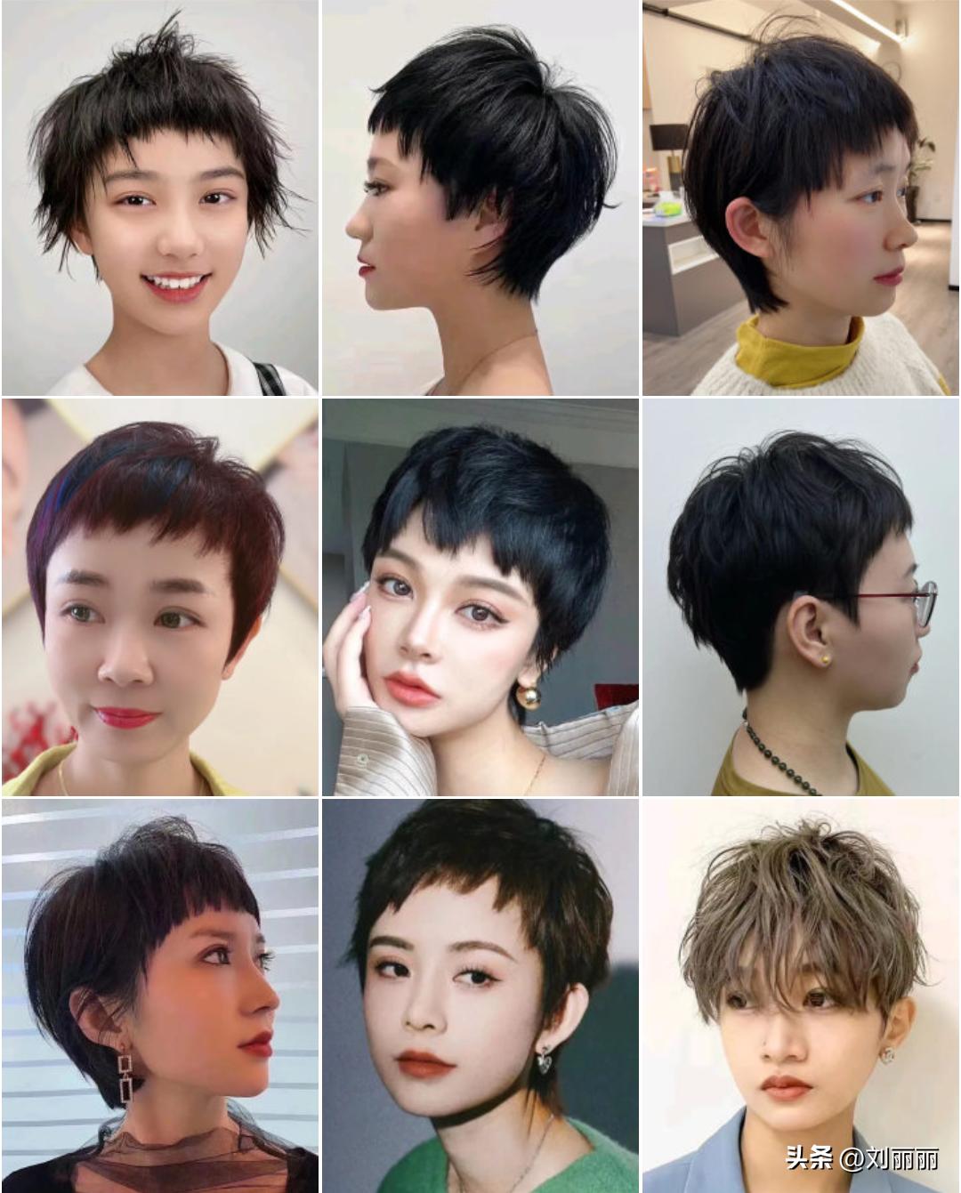 时尚发型男2021流行发型,2021时尚发型最流行受欢迎的发型