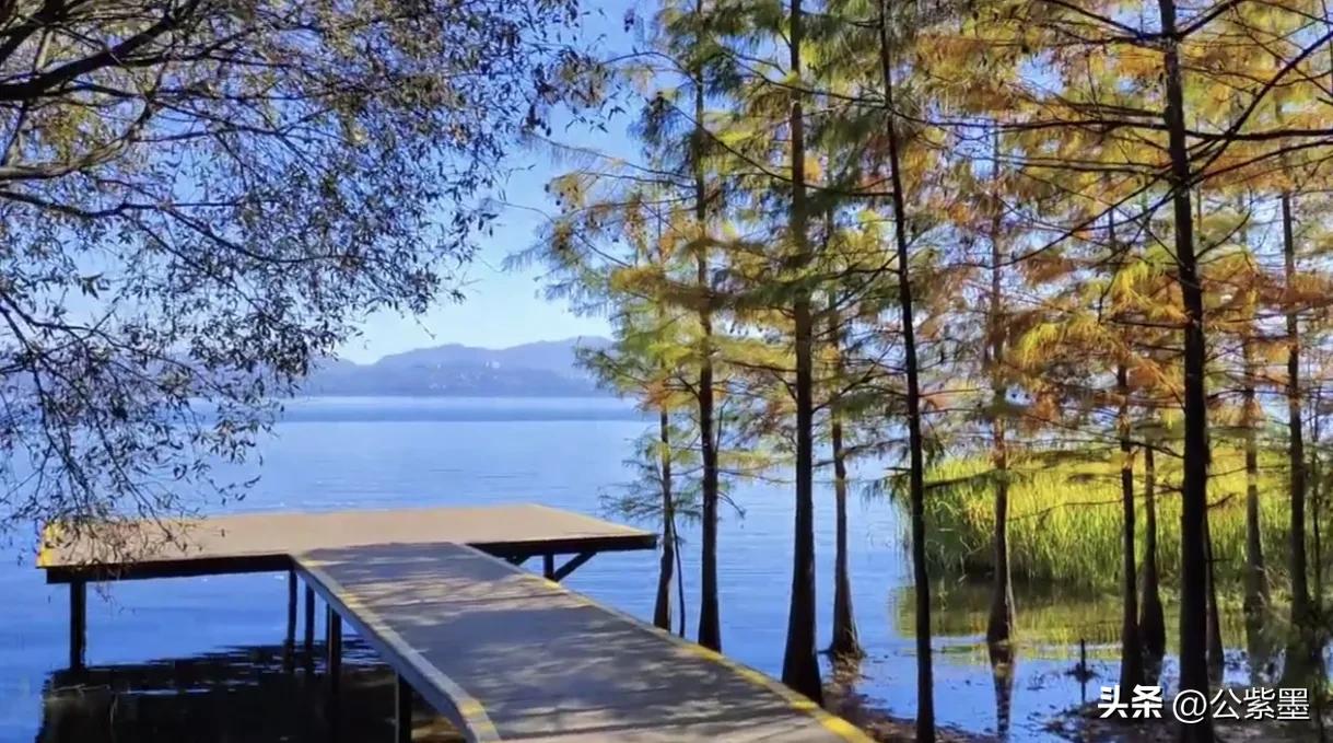 大理的冬天,大理的冬天依然美丽