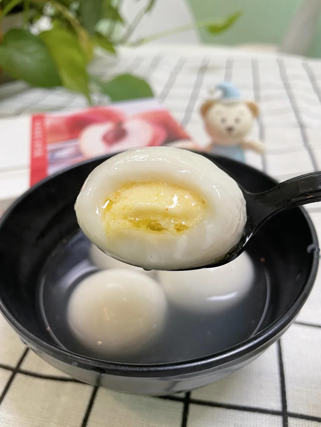 最近爆款超级好吃的汤圆,元宵节必吃的四种汤圆美食