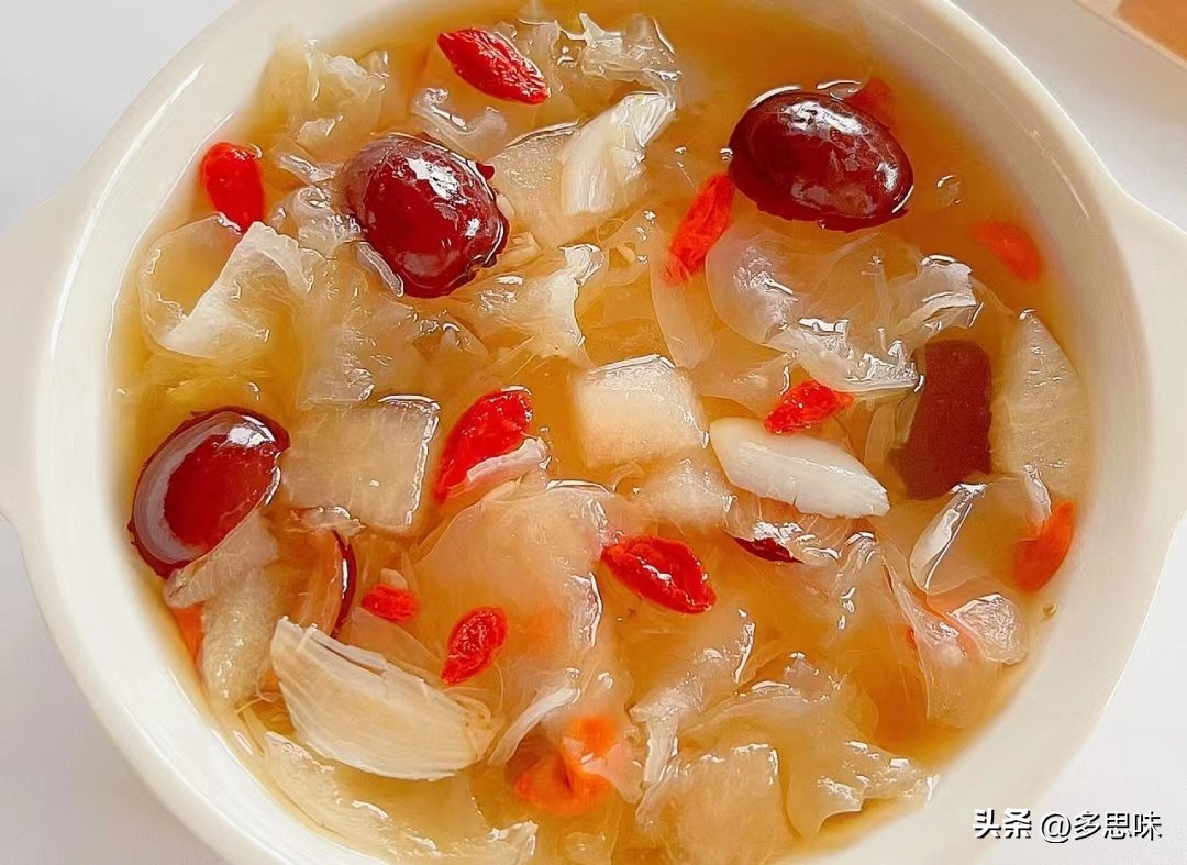 滋阴润肺的可以炖汤的食物,清肺润喉化痰的营养汤