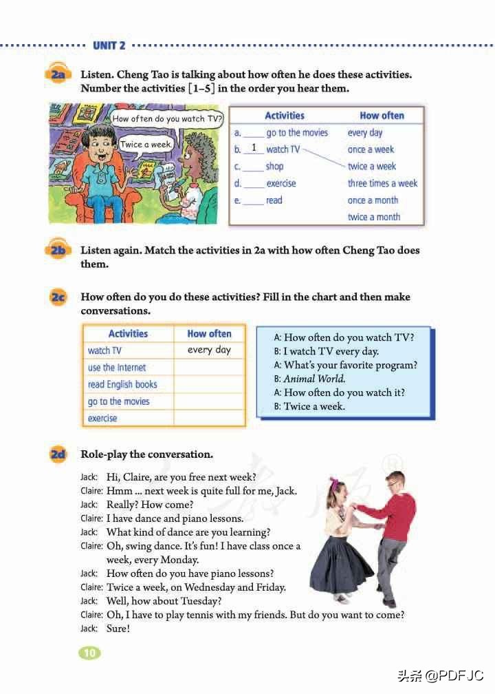 人教版初中英语教材八年级上教案,人教版八年级上册英语unit8公开课