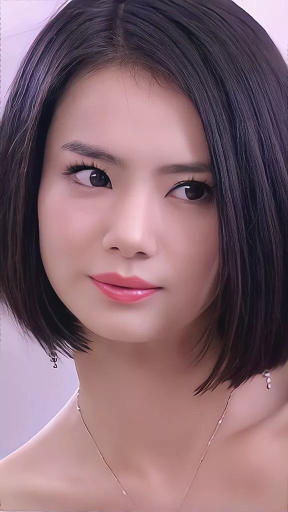 戚薇夏家三千金夏友善仿妆,夏家三千金戚薇夏友善安安