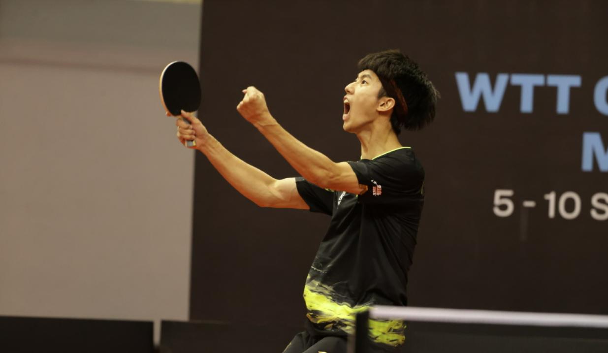 WTT阿拉木图站首日：国乒外战全胜，梁俨苧首秀让二追三涉险过关