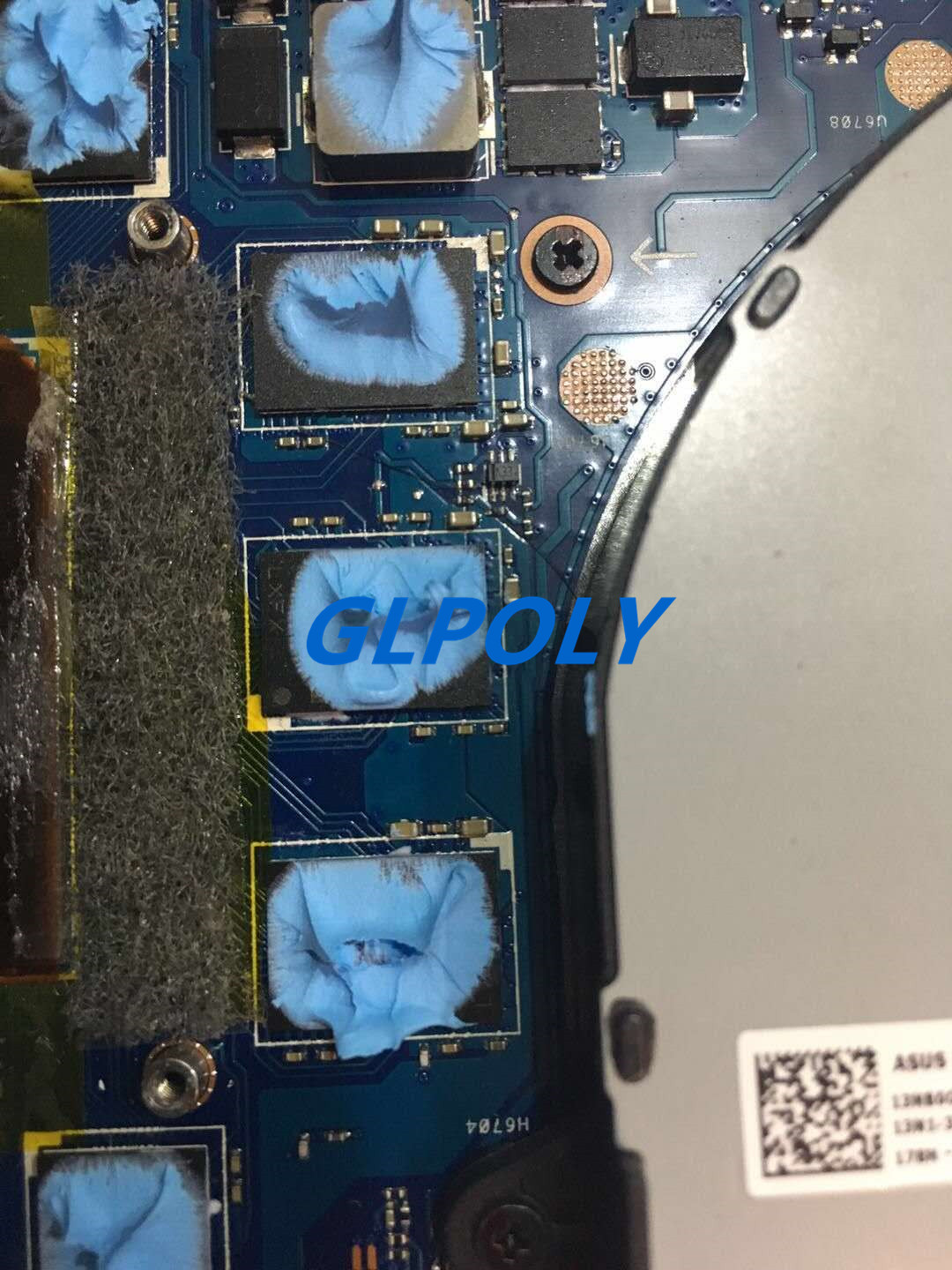 电脑显存散热,显存导热垫可以涂硅脂吗