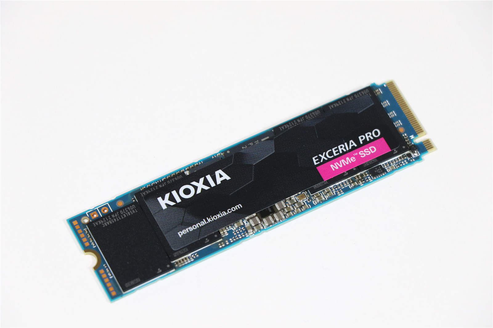 pcie4.0跑分,铠侠pcie4.0固态测评