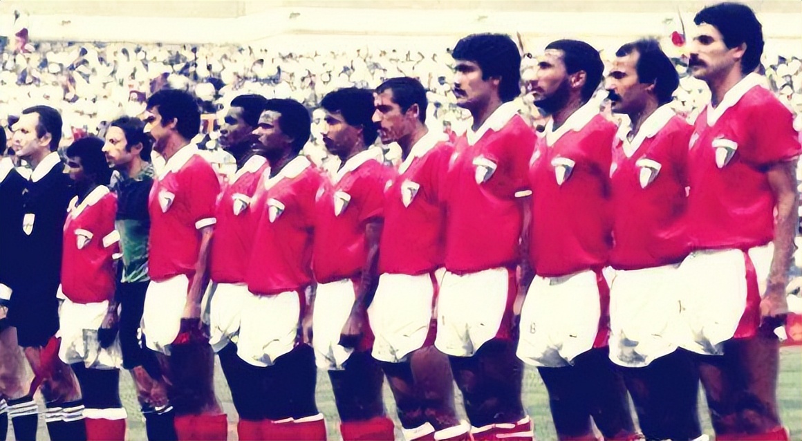 1982世界杯亚大区预选赛,1982年世界杯亚洲区预选赛