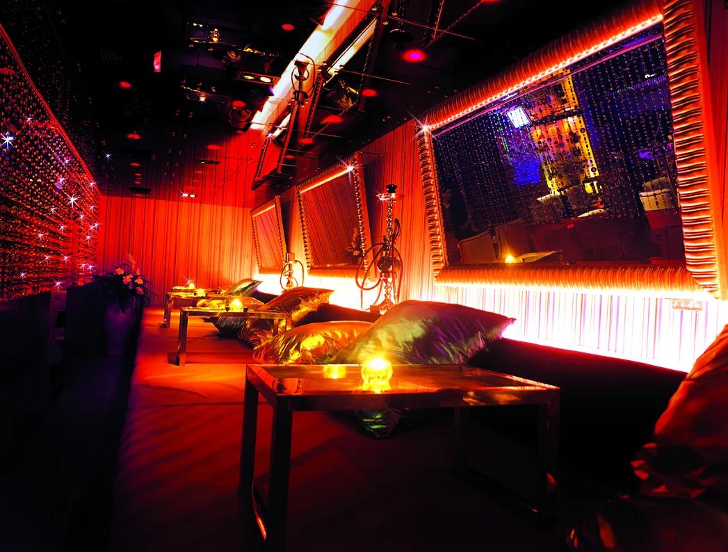 gta会所和夜总会的区别,酒吧ktv会所夜总会的区别