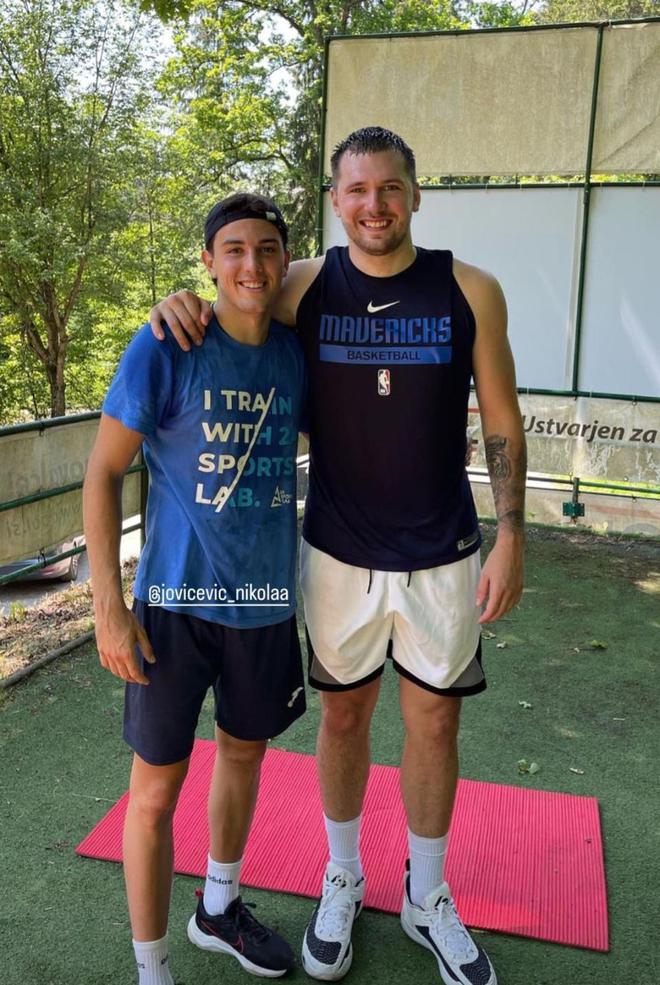 新赛季东契奇潜能,新赛季东契奇瘦了吗