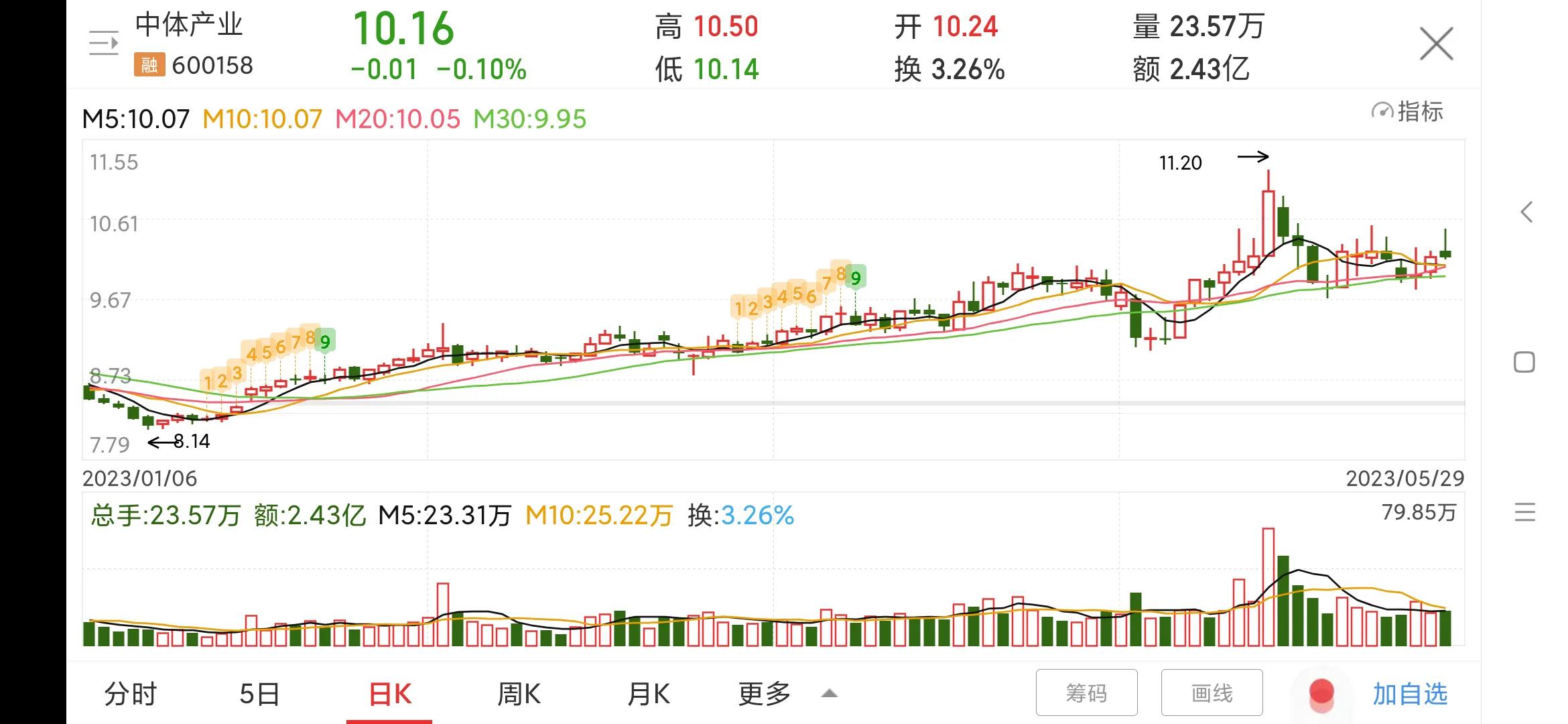 600158中体产业会成妖吗,600158中体产业做什么的