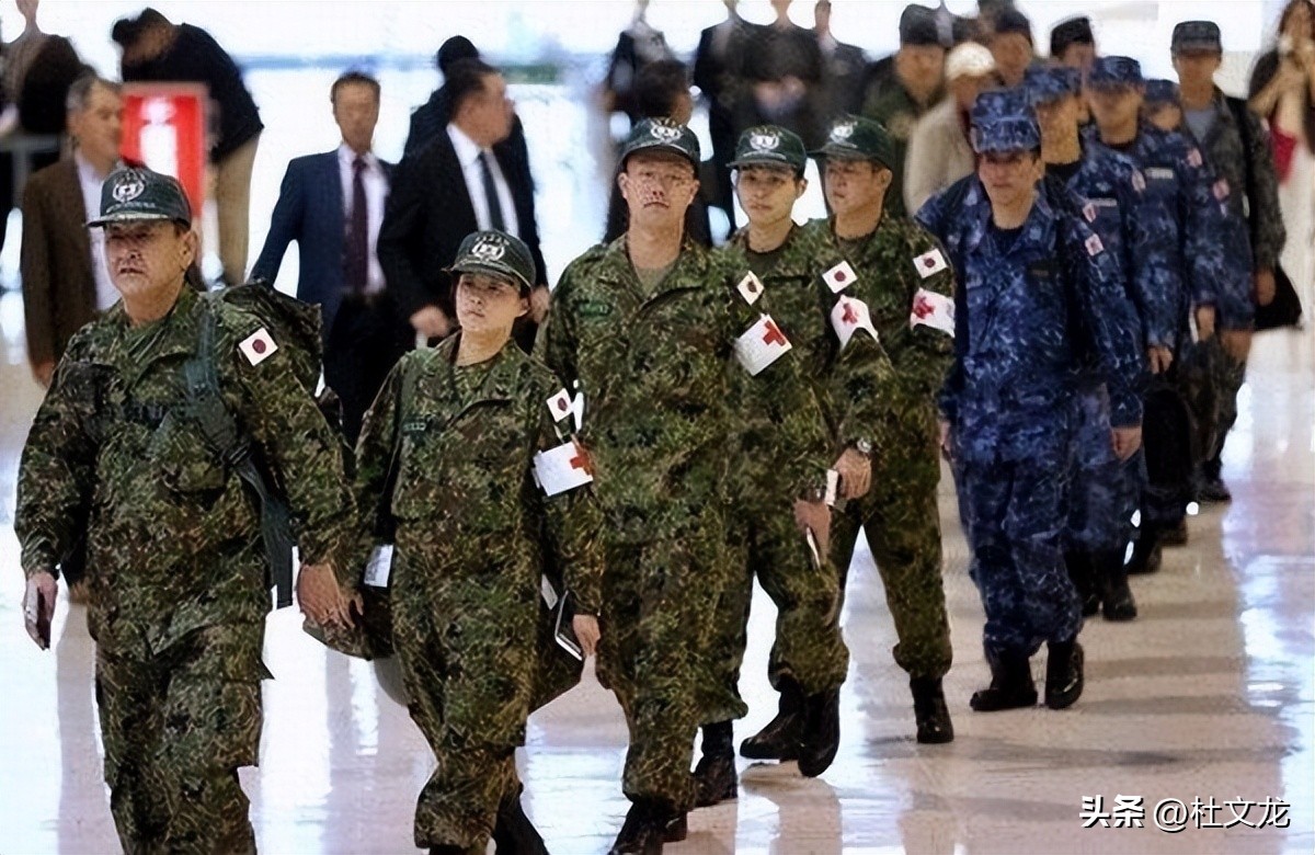 日本创立对外军援新机制,日本对友军支援制度