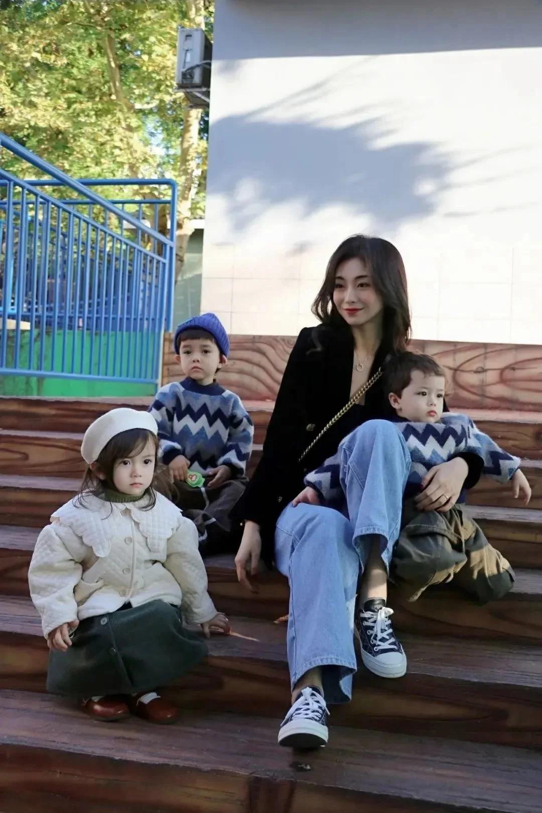 山东未婚妈妈生下三胞胎,山东女子未婚生下三个混血宝宝