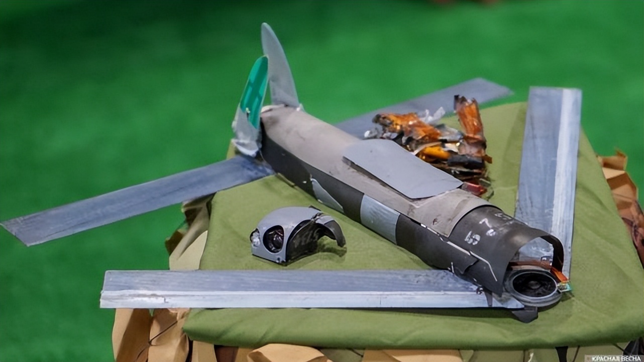 美向台出售无人机,美向乌提供爱国者导弹