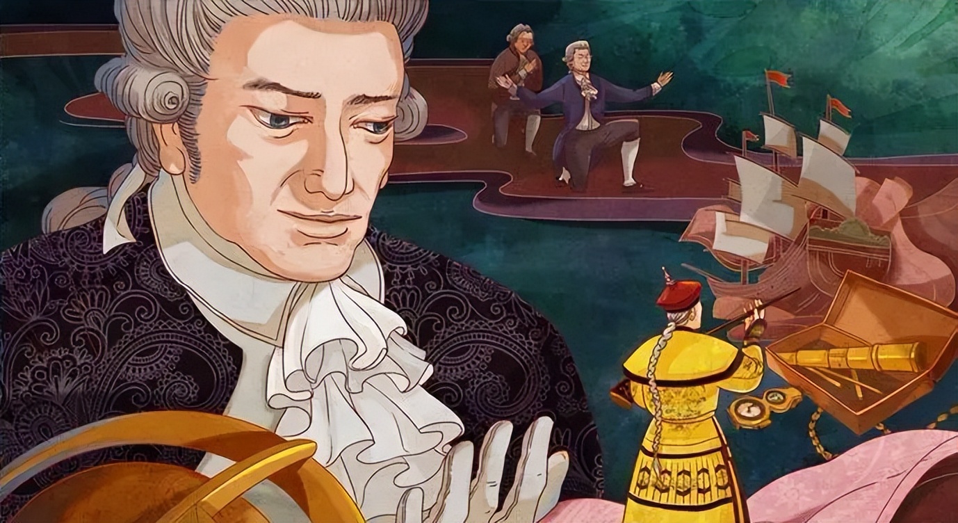 战争片中国清朝,战争片鸦片战争