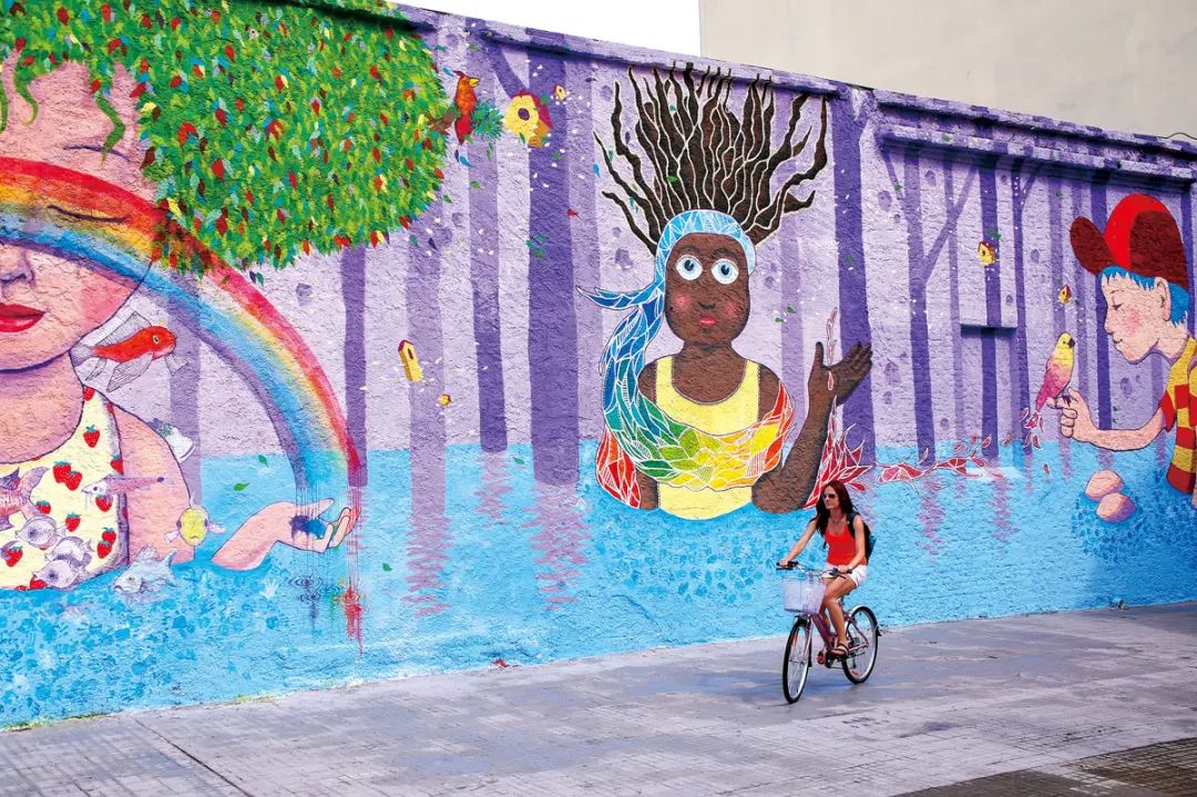 蒙得维的亚英文,蒙得维的亚埃斯特角城