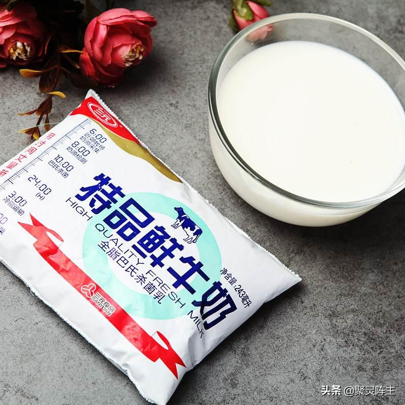 巴氏鲜牛奶推荐,巴氏鲜牛奶的一些介绍