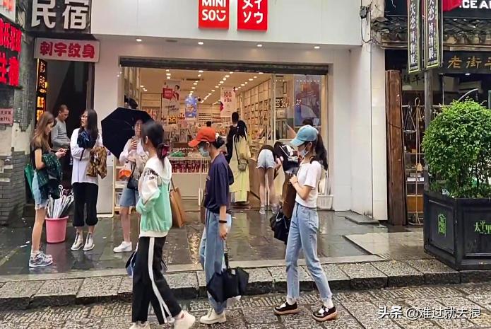 上饶三线城市生活,物价高的上饶