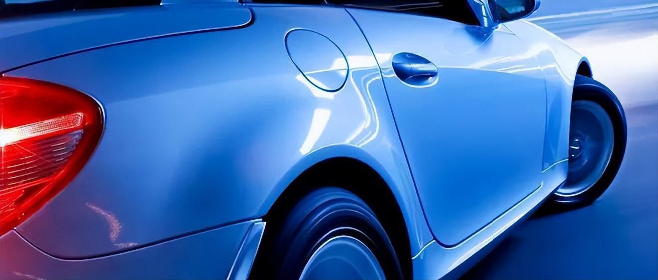 蓝色车事故,什么颜色车比较容易出事故