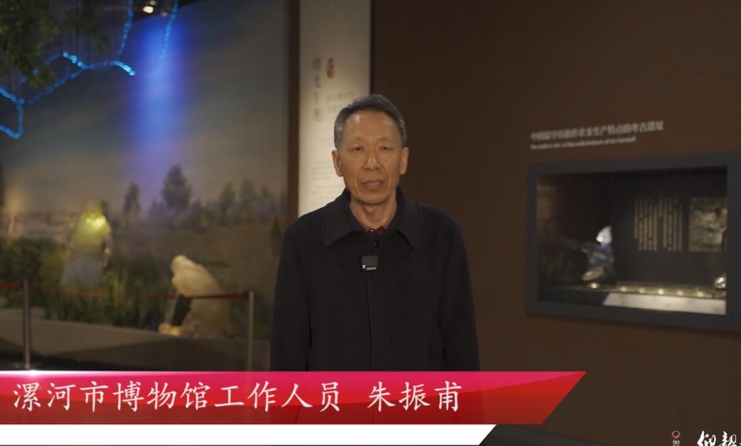 漯河博物馆英文介绍,漯河博物馆内部