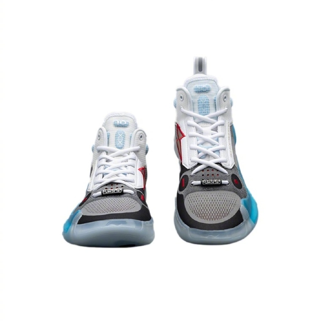 李宁新品！闪击9多配色曝光，新拖鞋太帅了，驭帅16低帮也来了