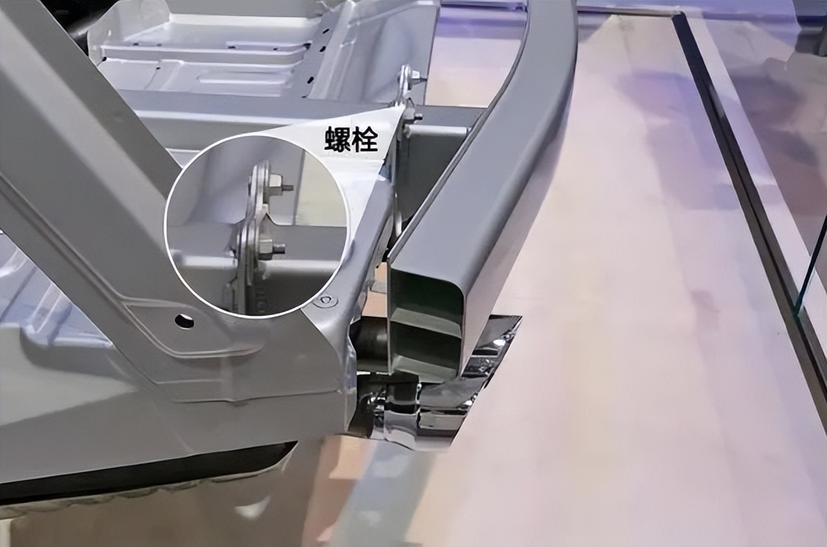 蔚来全铝车身介绍,19款蔚来es6全铝车身