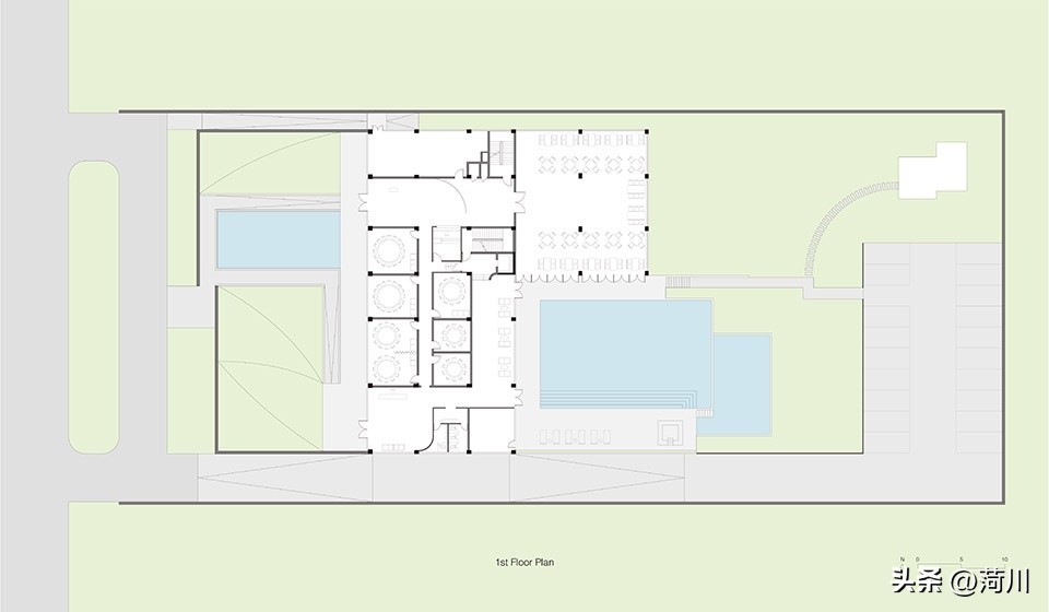 天空之院酒店夜景,天空之院酒店视频