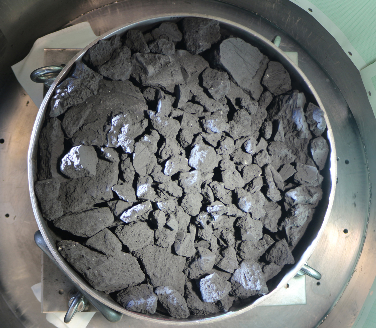 日本小行星隼鸟2号,隼鸟2号小行星采样视频