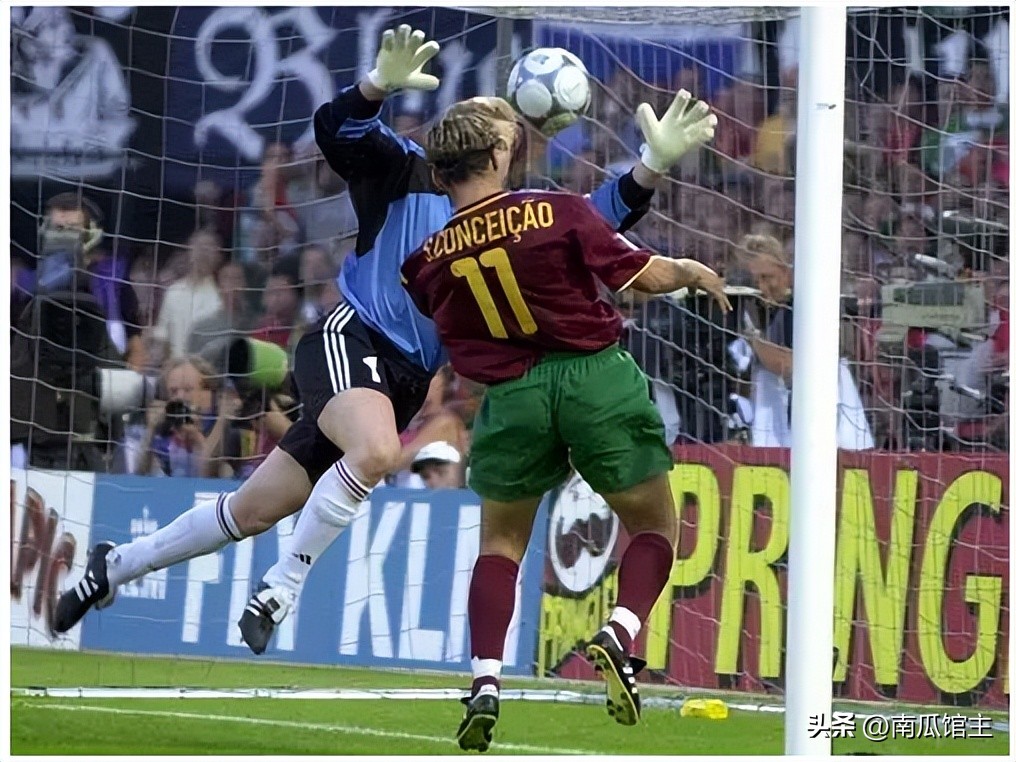 2000欧洲杯决赛全程回顾最新,2000年欧洲杯德国输给谁