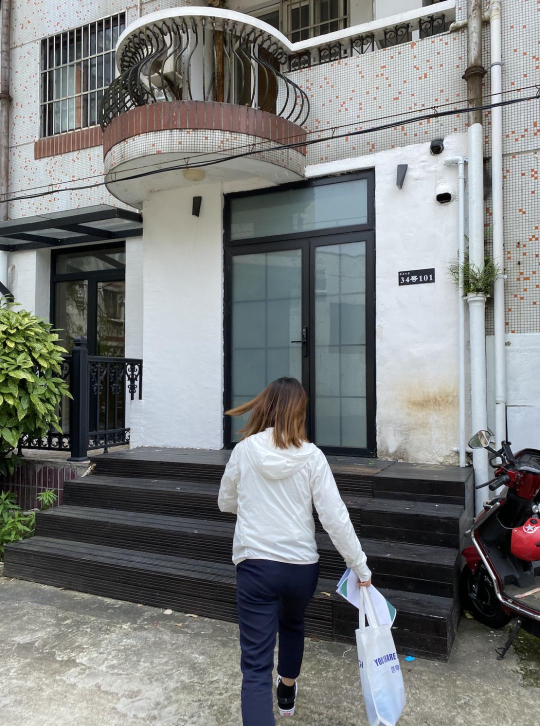 暗访上海文峰门店,上海太平洋房屋中介门店地址