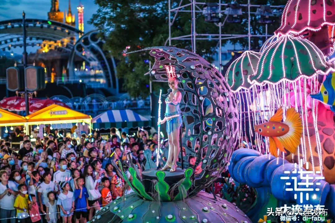 说一下大连有什么好玩的,大连好玩的地方哪里值得一去