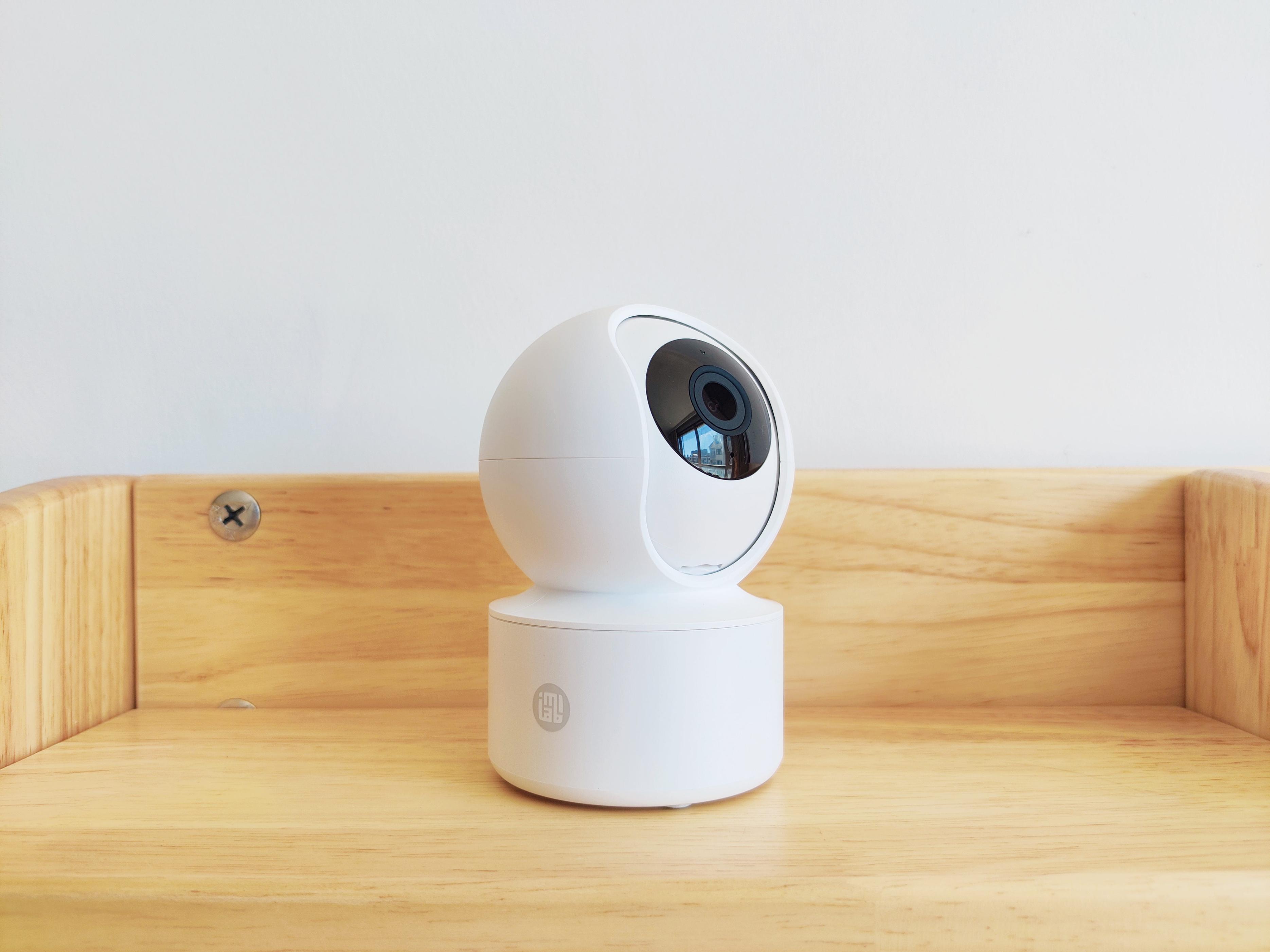 小白智能摄像机云台版y2装内存卡,小白智能摄像机云台版y2没有夜视