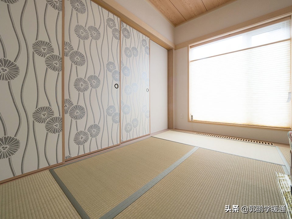 体验日本精装公寓,日本建筑自然通风设计