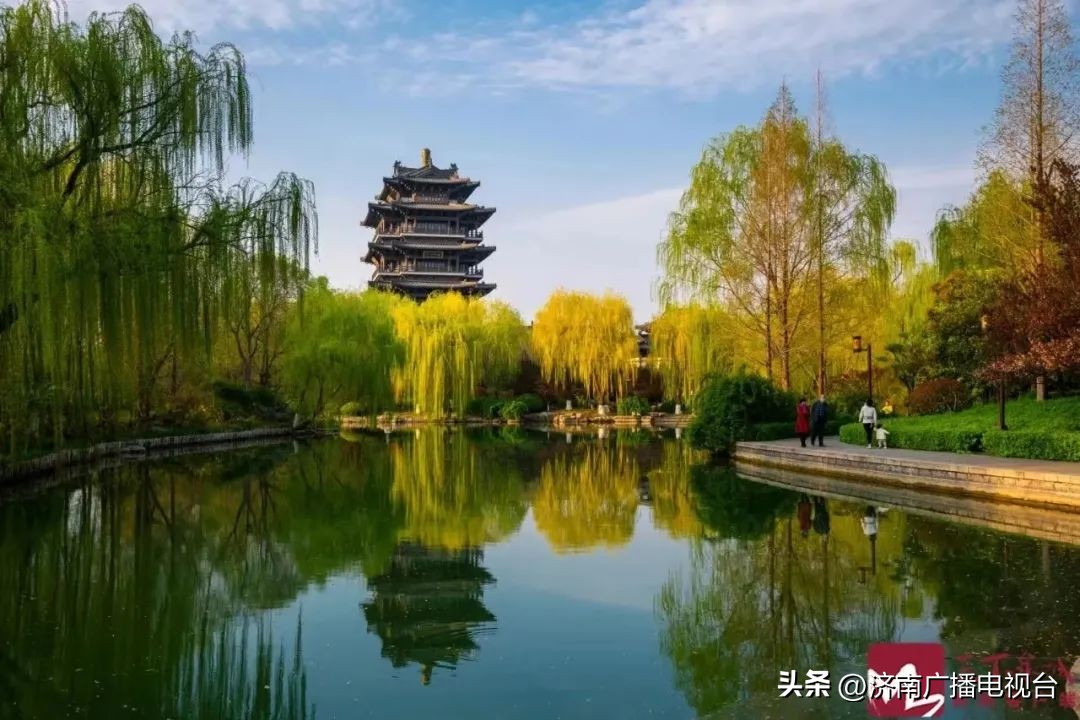 趵突泉夫妇录澄清视频,趵突泉夫妇主持嘴瓢原视频