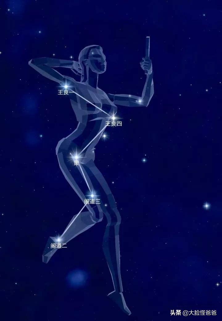 华夏璀璨夺目的星空神话，古人的“元宇宙”！上古神话那些事-109