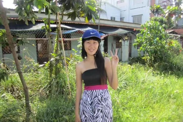 越南女孩在威海,越南媳妇山东威海